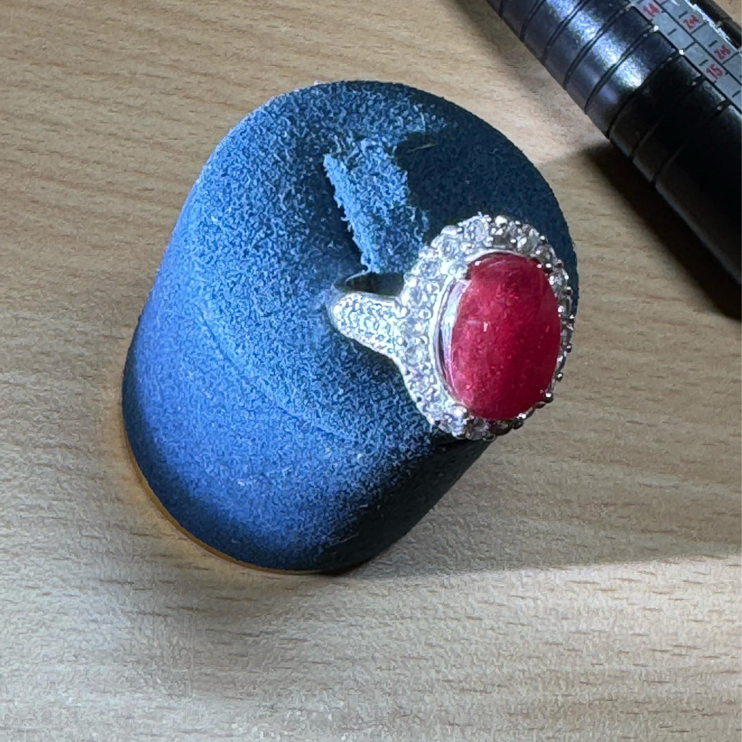 African ruby - Image 3