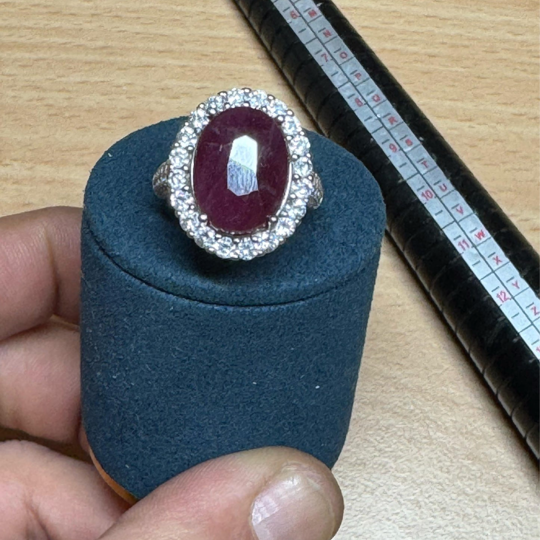 African ruby - Image 4